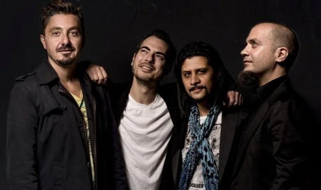 Mor ve Ötesi'nden senfonik konser