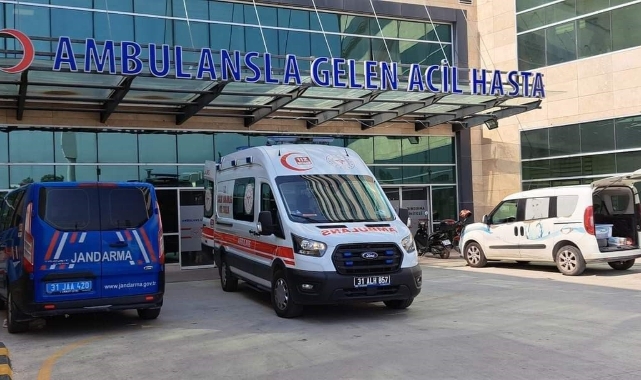 Motosiklet kazası: 1 ölü