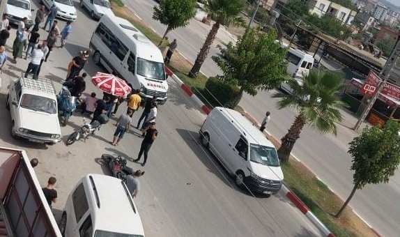 Motosikletin çarptığı 4 yaşındaki çocuk hayatını kaybetti