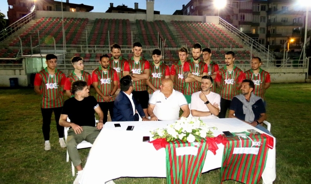 Mudanyaspor'a yeni sponsor