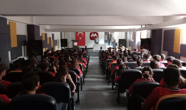 Muğla’da "Peygamberimiz, İman ve İstikamet " programı düzenlendi