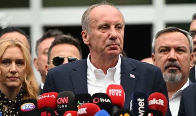 Muharrem İnce CHP'ye dönüş şartını açıkladı!