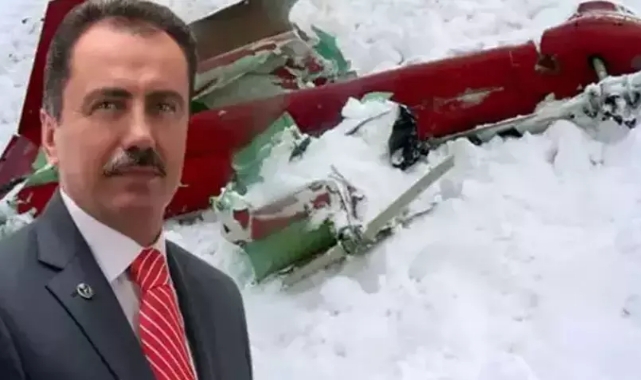 Muhsin Yazıcıoğlu soruşturmasında yeni gelişme