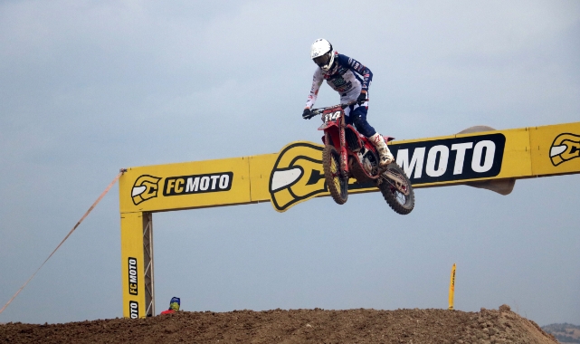 MXGP'de sıralama turları ve ilk ayak yarışlar yapıldı