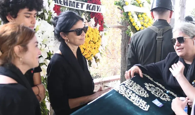 Naci Bayşu nazar boncuklarıyla uğurlandı