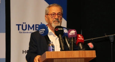 Naci Görür: "Bizim halkın deprem farkındalığı yok"