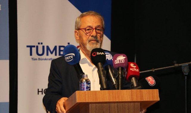 Naci Görür: "Bizim halkın deprem farkındalığı yok"