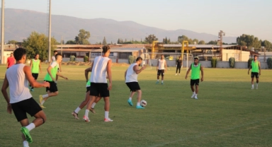 Nazilli Belediyespor, Bucaspor maçına odaklandı