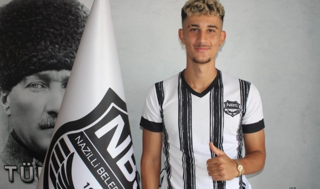 Nazilli Belediyespor Mızrakçı'yı kadrosuna kattı