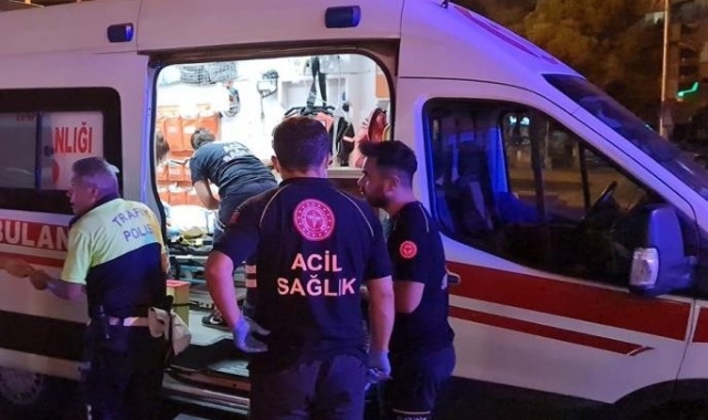 Nazilli’de trafik kazası: 1 ölü