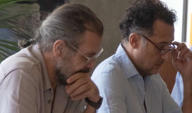 Nejat İşler ve Yiğit Özşener yıllar sonra 'Zaferin Rengi' filminde
