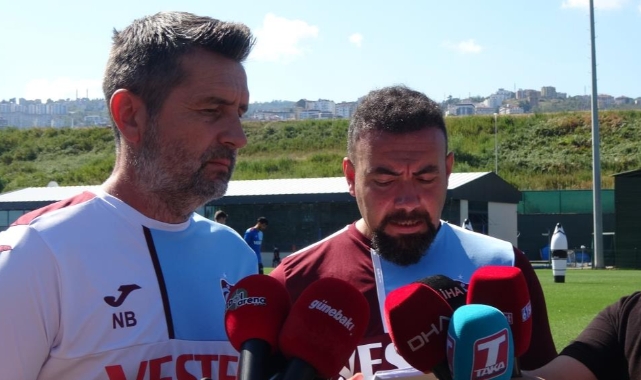 Nenad Bjelica: "Beşiktaş maçına hazırız"