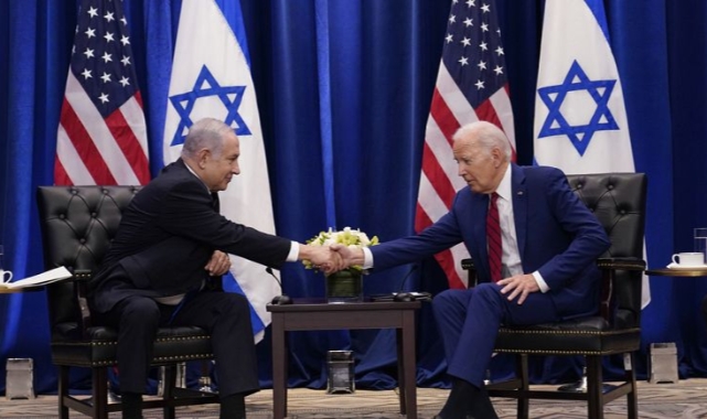 Netanyahu, Biden'a Suudi Arabistan ile 'normalleşme sözü' verdi