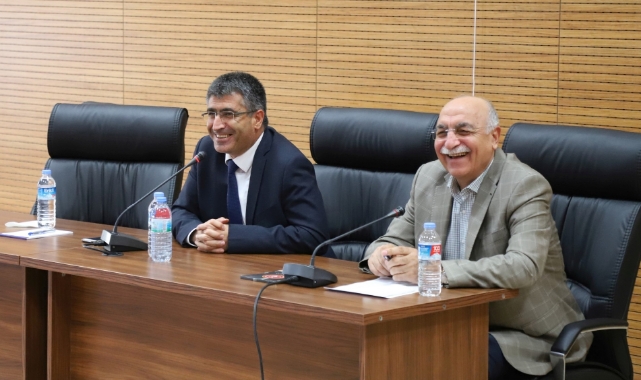 NEVÜ’de Akademi Kurulu Toplandı
