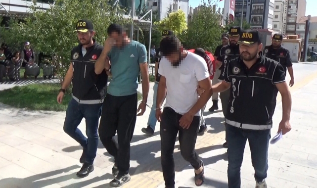Niğde'de uyuşturucuya geçit yok