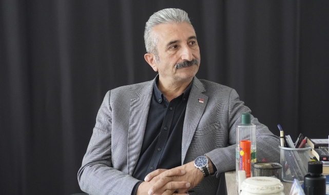 Nihat Yeşiltaş Bursa'da hedeflenen ilçe sayısını açıkladı