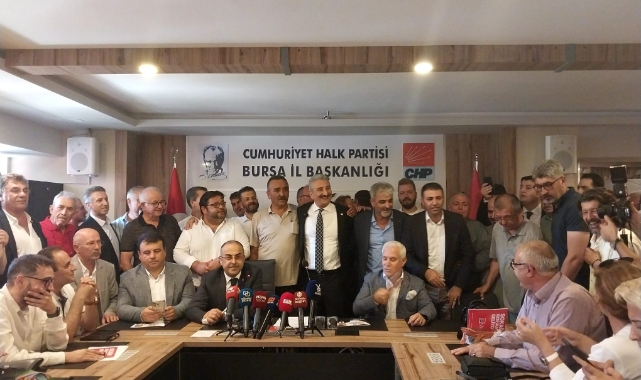 Nihat Yeşiltaş'tan adaylık açıklaması