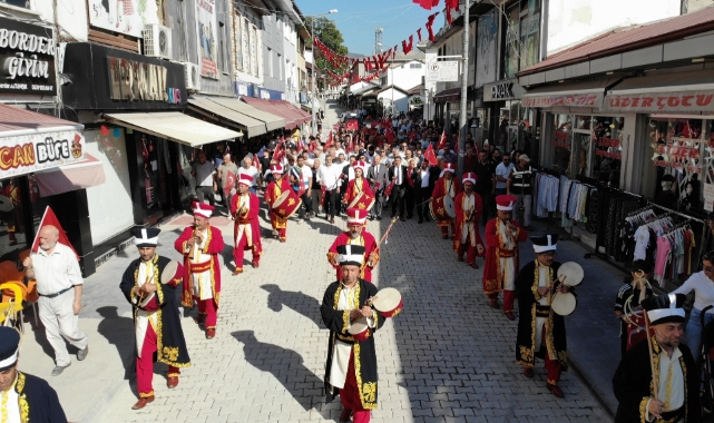 Niksar'ın 940. fetih yılı ilk kez kutlandı
