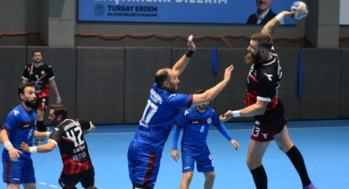 Nilüfer Belediyespor haftayı galibiyetle kapattı