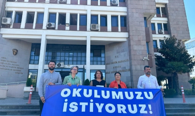 Nilüfer'in 6 mahallesi okul bekliyor