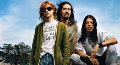 Nirvana'nın üçüncü ve son albümü "In Utero" yeniden çıkıyor