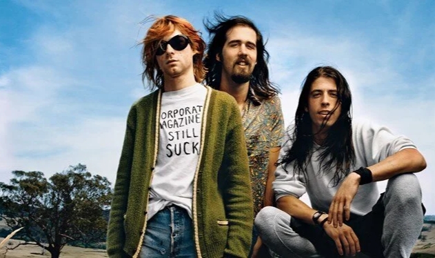 Nirvana'nın üçüncü ve son albümü "In Utero" yeniden çıkıyor