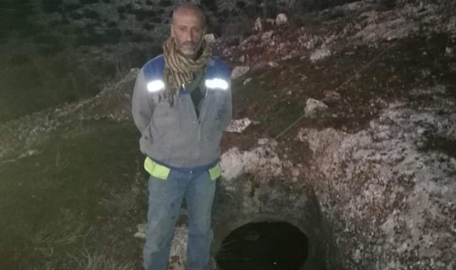 Oğlunu tüfekle öldüren baba tutuklandı