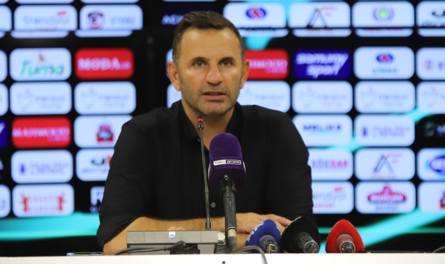 Okan Buruk: "Doğru bir tarih olduğunu düşünmüyorum"