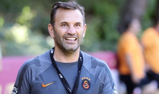 Okan Buruk'tan Hakim Ziyech Açıklaması: Dinlendirmek İstedik
