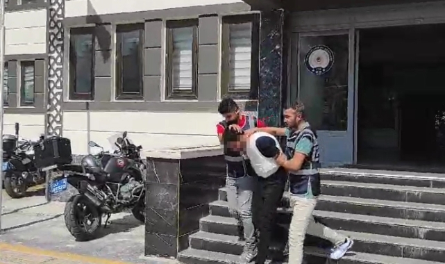 Öldürülen kadının katil zanlısı oğlu çıktı!