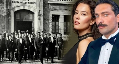 Onur Tuna Atatürk'ü, Pelin Akil Latife Hanım'ı canlandıracak
