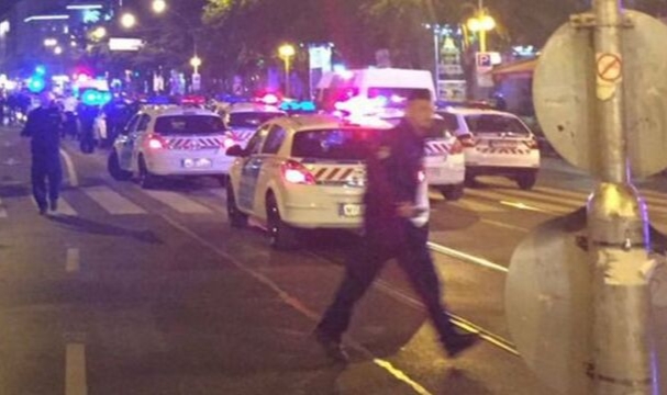 Operasyon sırasında patlama! 1'i polis 2 ölü