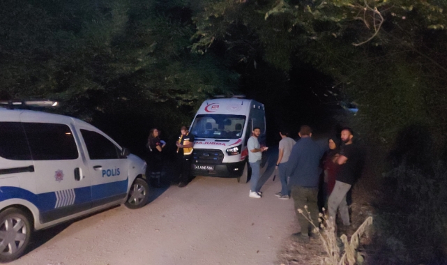 Ormanda çürümüş ceset bulundu