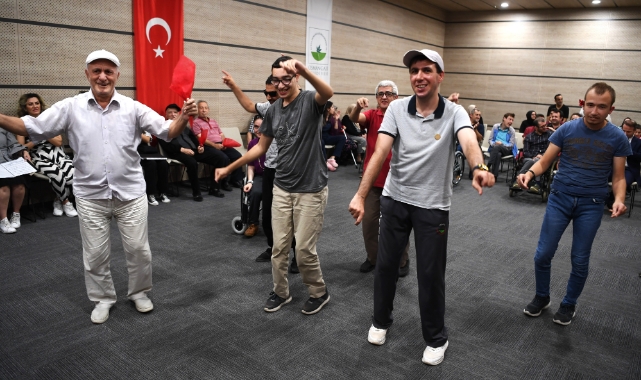 Osmangazi’de Alzheimer hastaları için anlamlı etkinlik
