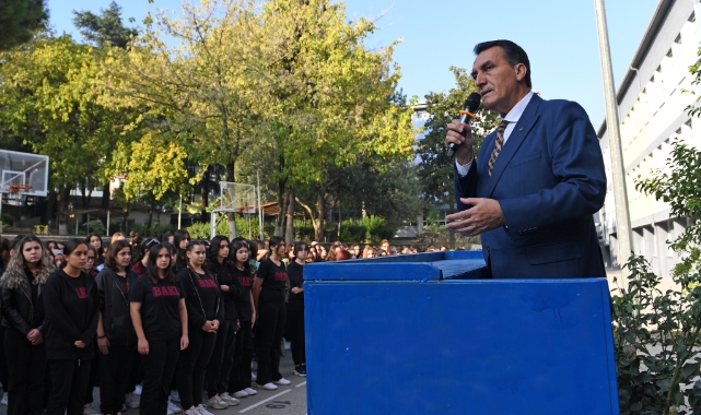 Osmangazi’de eğitimin kalitesi yükseldi