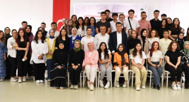 Osmangazi imkân verdi, üniversiteye adım attılar