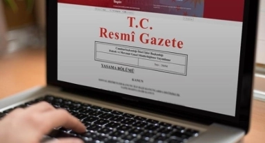 OVP Resmi Gazete'de yayımlandı