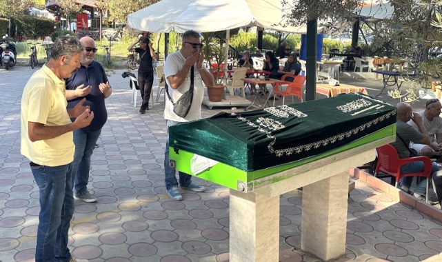 Oyuncu Merve Kayaalp, son yolculuğuna uğurlandı