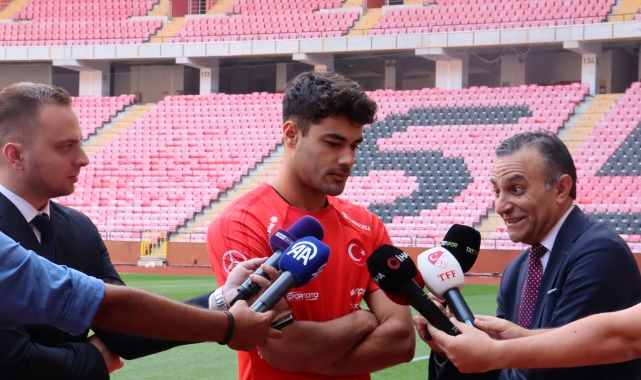 Ozan Kabak: "Her şey bitmiş değil"