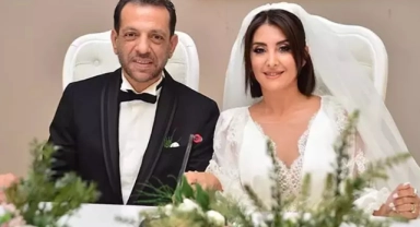 Özer Arkun evlendi
