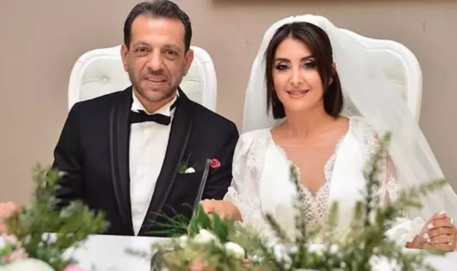 Özer Arkun evlendi