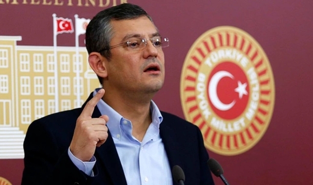 Özgür Özel: CHP Genel Başkanı onun bunun emanetçisi olmaz