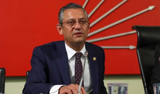 Özgür Özel'den 39 vekil açıklaması: "Ben çok itiraz ettim"