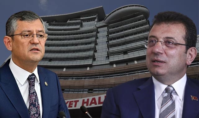 Özgür Özel'in adaylığına ilk yorum İmamoğlu'ndan!