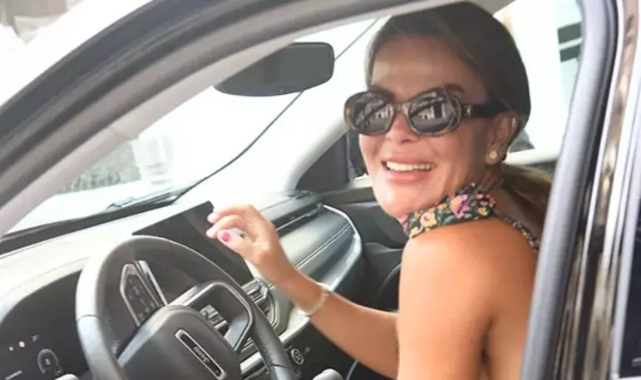 Özlem Yıldız: Tektaşımı ben aldım