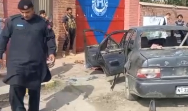 Pakistan’da ikinci bombalı saldırı: 3 ölü, 12 yaralı