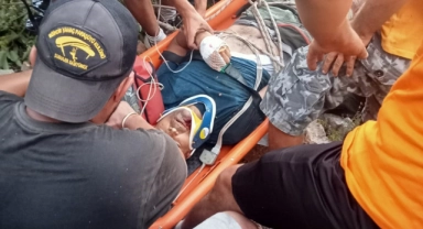 Paraşütten düşen Belaruslu turist hayatını kaybetti