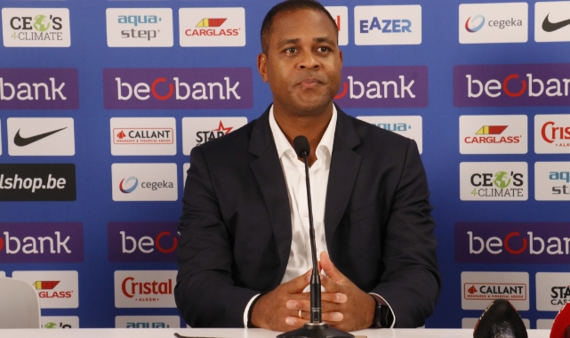 Patrick Kluivert: “Artık lige ve kupaya odaklanacağız”