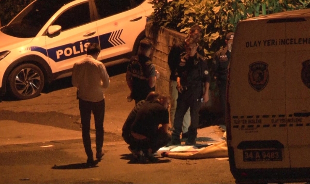Pendik'te korkunç olay! Halıdan ceset çıktı