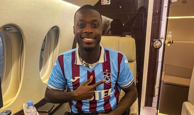 Pepe, Trabzonspor'a geliyor
